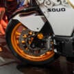 GWM Souo S2000 touring bike in Shanghai – first 8-cyl bike, 8-speed DCT, one-off Cloud Lion sold at RM402k!
