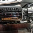 GWM Souo S2000 touring bike in Shanghai – first 8-cyl bike, 8-speed DCT, one-off Cloud Lion sold at RM402k!