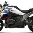 BMW Motorrad unveils the new BMW R 1300 R