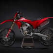 2025 Ducati Desmo450 MX is Borgo Panigale’s first motocross motorcycle, world-wide sale year-end