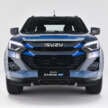 Isuzu D-Max EV – 190 PS/325 Nm, 263 km range WLTP; RHD electric pick-up truck enters production end-2025