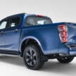 Isuzu D-Max EV – 190 PS/325 Nm, 263 km range WLTP; RHD electric pick-up truck enters production end-2025