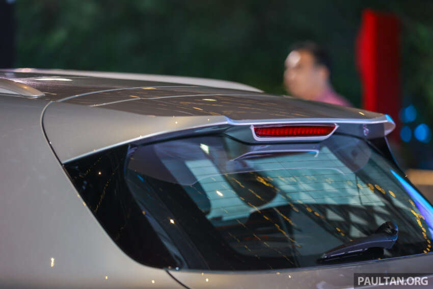 MG S5 EV previewed in Malaysia – RWD Proton eMas 7, BYD Atto 3 rival, up to 430 km range, fr RM115k est 1901265