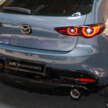 Mazda 3 Concept by Bermaz’s MazdaSports division hints at new MS Edition – on display at 1U till April 13
