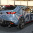 Mazda 3 Concept by Bermaz’s MazdaSports division hints at new MS Edition – on display at 1U till April 13