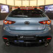 Mazda 3 Concept by Bermaz’s MazdaSports division hints at new MS Edition – on display at 1U till April 13