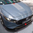 Mazda 3 Concept by Bermaz’s MazdaSports division hints at new MS Edition – on display at 1U till April 13