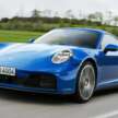 2025 Porsche 911 facelift in Malaysia – Carrera from RM1.43 million, Carrera 4 GTS from RM1.89 million