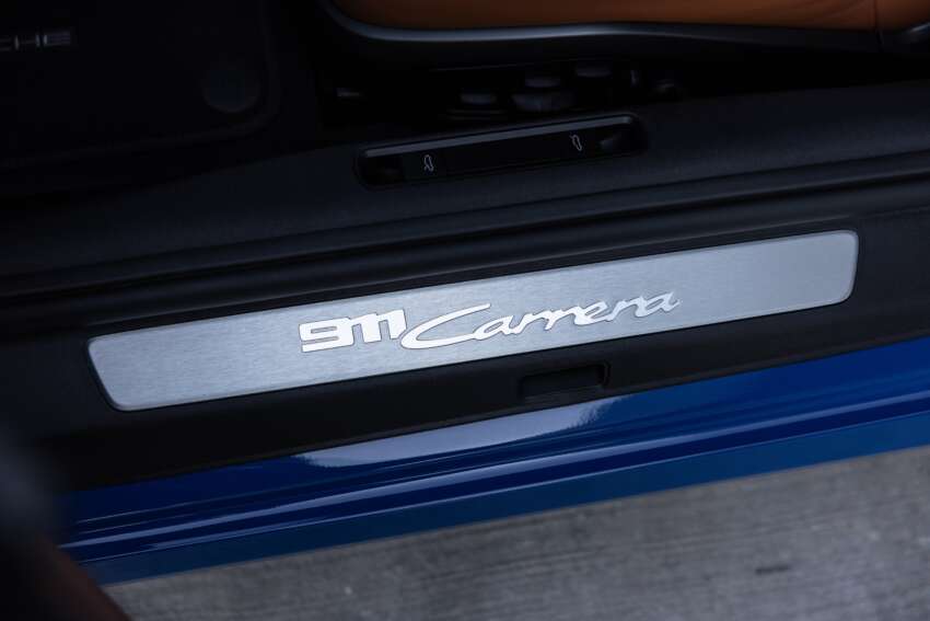 2025 Porsche 911 Carrera, Carrera 4 GTS facelift in Malaysia – 3.0L biturbo, 3.6L T-Hybrid; from RM1.4m 1897087