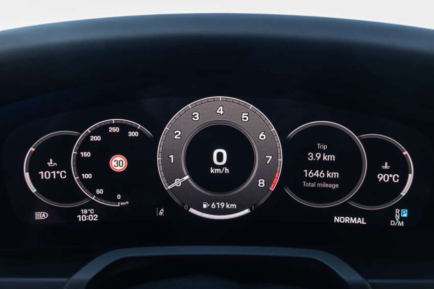 2025 Porsche 911 Carrera, Carrera 4 GTS facelift in Malaysia – 3.0L biturbo, 3.6L T-Hybrid; from RM1.4m 1897088