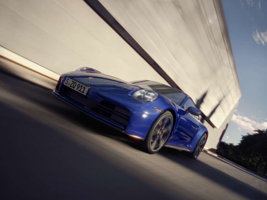 2025 Porsche 911 Carrera, Carrera 4 GTS facelift in Malaysia – 3.0L biturbo, 3.6L T-Hybrid; from RM1.4m 1897076