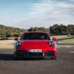 2025 Porsche 911 facelift in Malaysia – Carrera from RM1.43 million, Carrera 4 GTS from RM1.89 million