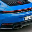 2025 Porsche 911 facelift in Malaysia – Carrera from RM1.43 million, Carrera 4 GTS from RM1.89 million