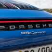 2025 Porsche 911 facelift in Malaysia – Carrera from RM1.43 million, Carrera 4 GTS from RM1.89 million