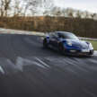 2025 Porsche 911 GT3 with manual gearbox, Weissach package sets new Nurburgring record – 6:56.294 min