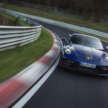 2025 Porsche 911 GT3 with manual gearbox, Weissach package sets new Nurburgring record – 6:56.294 min