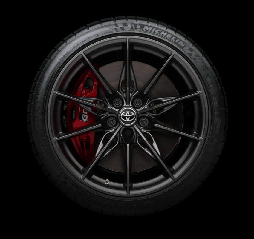 Toyota GR Supra Track Edition on sale in Malaysia – uprated brakes, suspension; 6MT and 8AT, fr RM698k 1906790