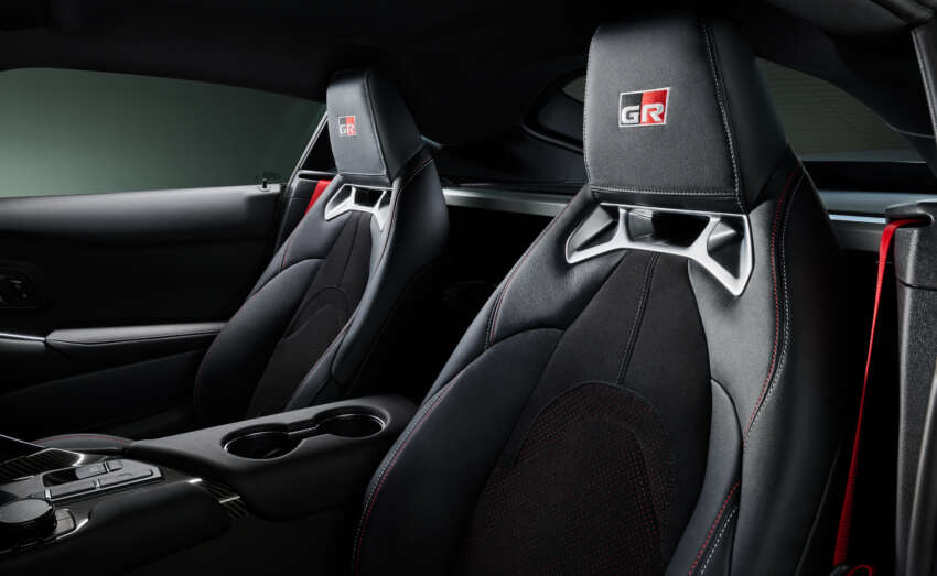 Toyota GR Supra Track Edition on sale in Malaysia – uprated brakes, suspension; 6MT and 8AT, fr RM698k 1906792