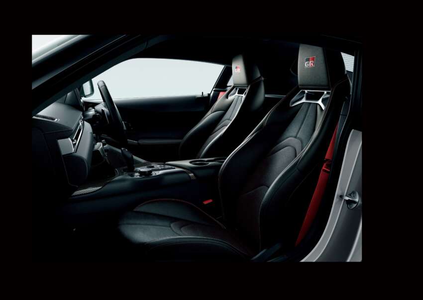 Toyota GR Supra Track Edition on sale in Malaysia – uprated brakes, suspension; 6MT and 8AT, fr RM698k 1906802