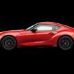Toyota GR Supra Track Edition on sale in Malaysia – uprated brakes, suspension; 6MT and 8AT, fr RM698k