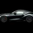 Toyota GR Supra Track Edition on sale in Malaysia – uprated brakes, suspension; 6MT and 8AT, fr RM698k