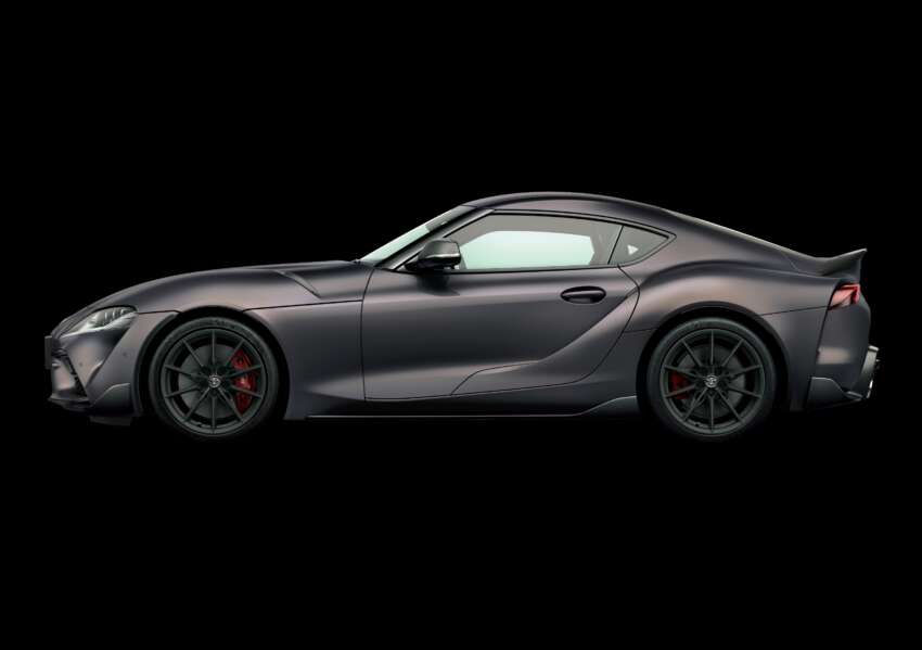 Toyota GR Supra Track Edition on sale in Malaysia – uprated brakes, suspension; 6MT and 8AT, fr RM698k 1906807