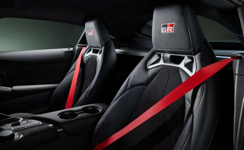Toyota GR Supra Track Edition on sale in Malaysia – uprated brakes, suspension; 6MT and 8AT, fr RM698k 1906811