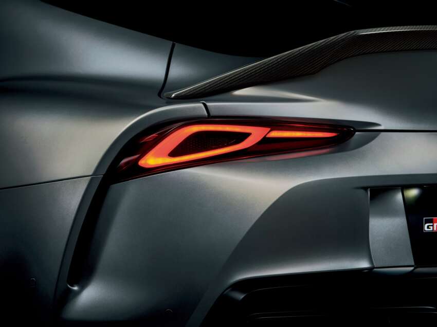 Toyota GR Supra Track Edition on sale in Malaysia – uprated brakes, suspension; 6MT and 8AT, fr RM698k 1906788