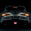 Toyota GR Supra Track Edition on sale in Malaysia – uprated brakes, suspension; 6MT and 8AT, fr RM698k