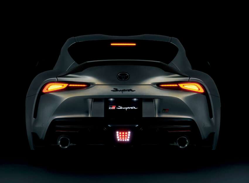 Toyota GR Supra Track Edition on sale in Malaysia – uprated brakes, suspension; 6MT and 8AT, fr RM698k 1906789