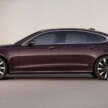 2025 Volvo S90 facelift debuts with heavily revised looks – mild hybrid or PHEV with up to 80 km EV range