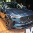 2025 Volvo XC90 facelift launched in Malaysia – B5 MHEV at RM418,888, T8 PHEV RM434,888; Ultra spec