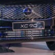 2025 Volvo XC90 facelift launched in Malaysia – B5 MHEV at RM418,888, T8 PHEV RM434,888; Ultra spec