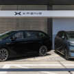 2025 Xpeng X9 facelift globally unveiled – up to 740 km CLTC, soft-close front doors, RR-like self-level hubs