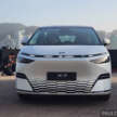 2025 Xpeng X9 facelift globally unveiled – up to 740 km CLTC, soft-close front doors, RR-like self-level hubs