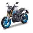 2025 Yamaha MT-15 Malaysia new colour, RM12,498