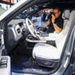 BYD Tai 3 in Shanghai – Fangchengbao’s first EV, up to 421 PS, 501 km CLTC range; sold globally as Denza?