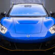 Denza Z in Shanghai – electric sports car concept with magnetic dampers; Porsche rival with over 1,100 PS?
