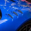 Denza Z in Shanghai – electric sports car concept with magnetic dampers; Porsche rival with over 1,100 PS?