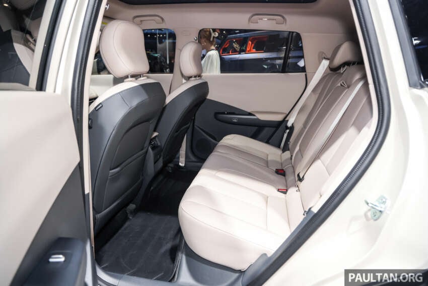 Dongfeng Nammi 06 EV debuts in Shanghai – bigger than Box, split tailgate, 184 PS, up to 471 km CLTC 1907955