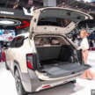 Dongfeng Nammi 06 EV debuts in Shanghai – bigger than Box, split tailgate, 184 PS, up to 471 km CLTC