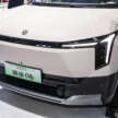 Dongfeng Nammi 06 EV debuts in Shanghai – bigger than Box, split tailgate, 184 PS, up to 471 km CLTC