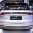 Geely Galaxy Starship 7 EM-i di Auto Shanghai 2025 – kembar PHEV Proton eMas 7, jarak gerak EV 120 km