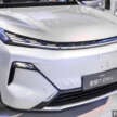 Geely Galaxy Starship 7 EM-i di Auto Shanghai 2025 – kembar PHEV Proton eMas 7, jarak gerak EV 120 km