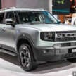 Jetour T1 di Auto Shanghai 2025 – SUV Off-Road ringan; 1.5TGDI 181hp/290 Nm, 2.0TGDI 251 hp/390 Nm