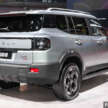 Jetour T1 di Auto Shanghai 2025 – SUV Off-Road ringan; 1.5TGDI 181hp/290 Nm, 2.0TGDI 251 hp/390 Nm
