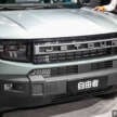 Jetour T1 di Auto Shanghai 2025 – SUV Off-Road ringan; 1.5TGDI 181hp/290 Nm, 2.0TGDI 251 hp/390 Nm
