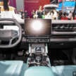Jetour T1 di Auto Shanghai 2025 – SUV Off-Road ringan; 1.5TGDI 181hp/290 Nm, 2.0TGDI 251 hp/390 Nm