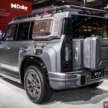 Jetour T2 2025 dipamer di Auto Shanghai – SUV off-road versi RHD bakal dilancar di M’sia tidak lama lagi