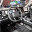 Jetour T2 2025 dipamer di Auto Shanghai – SUV off-road versi RHD bakal dilancar di M’sia tidak lama lagi